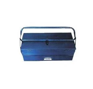 De Neers Tool Box With Compartments (3 Tray), 425 mm